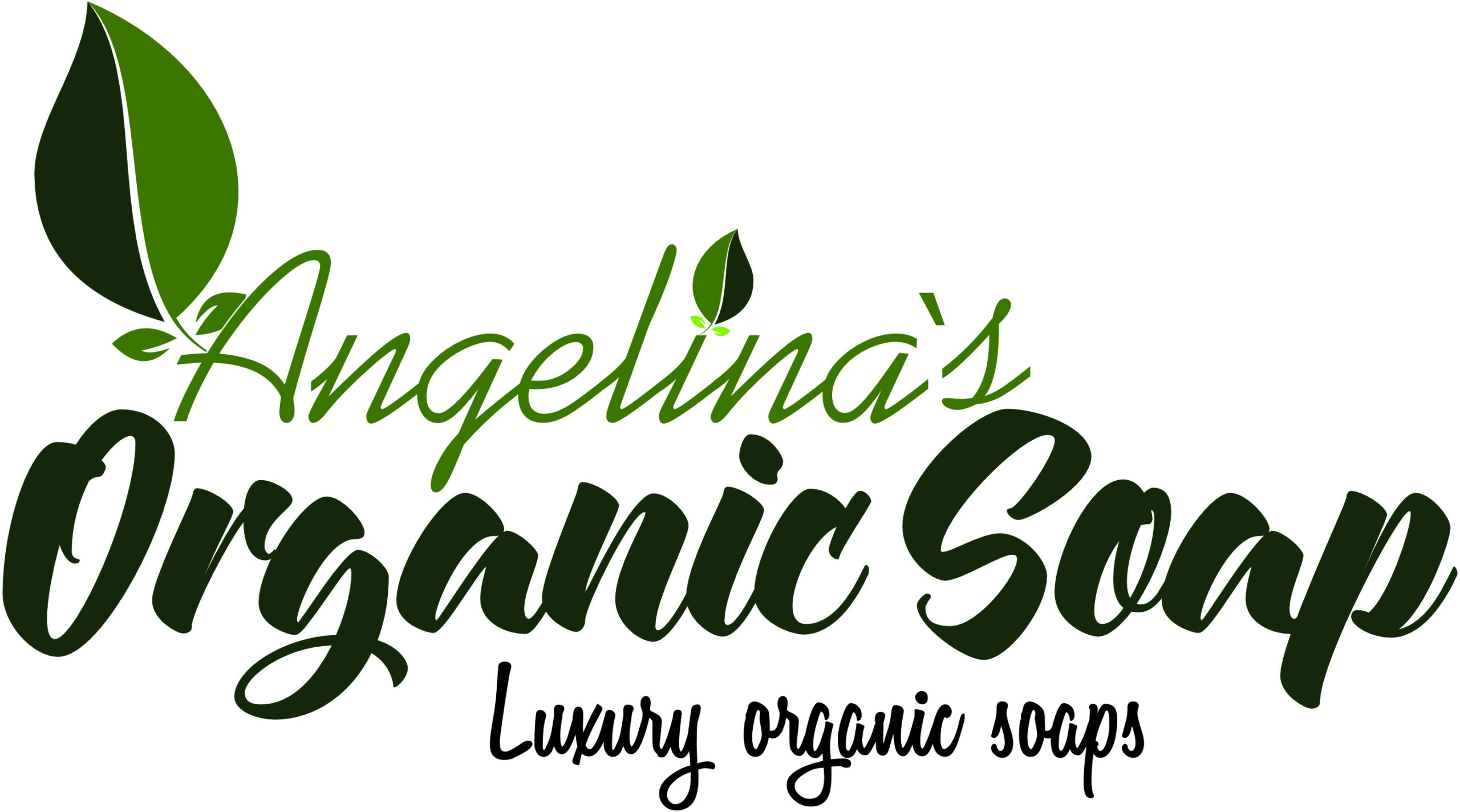 Angelina's Organic Soaps.